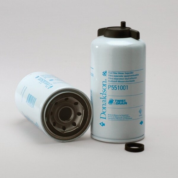 Fuel FilterWater SeperatorSpin-On